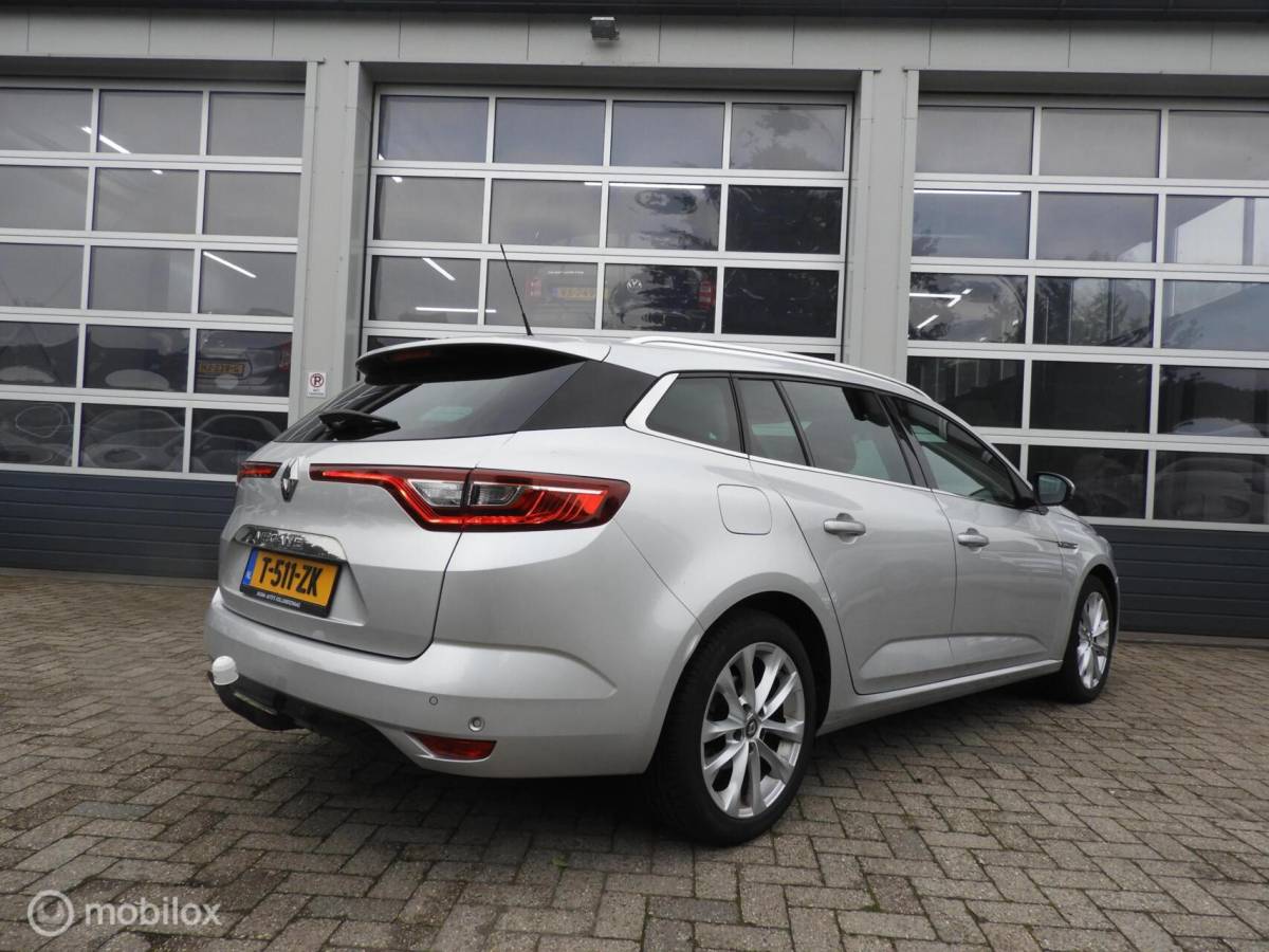 Renault Mégane Estate Renault Megane Estate 1.2 TCe Limited