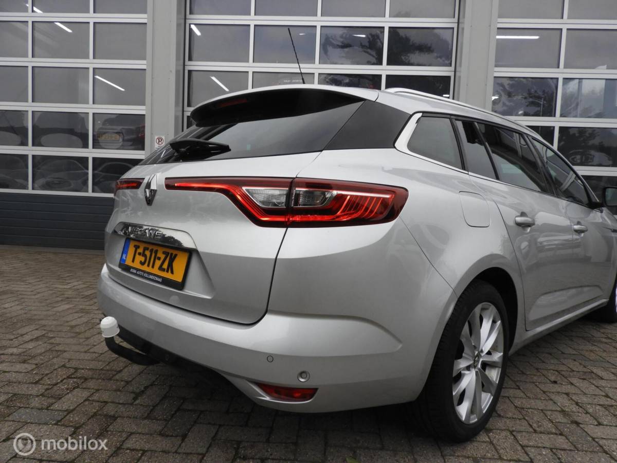 Renault Mégane Estate Renault Megane Estate 1.2 TCe Limited