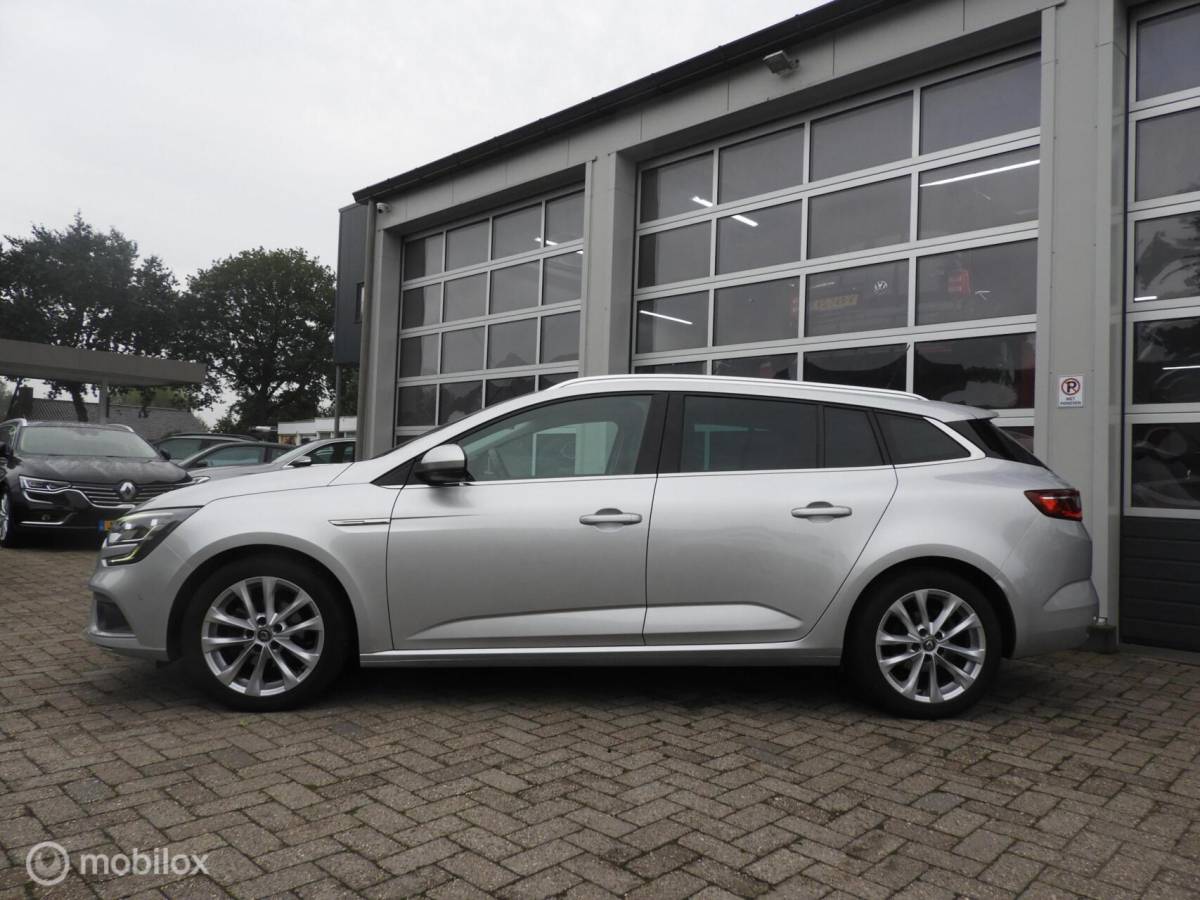 Renault Mégane Estate Renault Megane Estate 1.2 TCe Limited