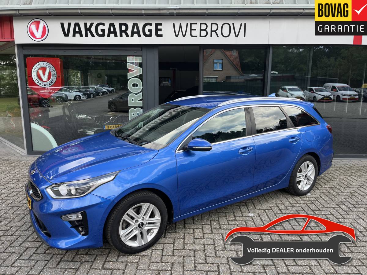 Kia Ceed Sportswagon