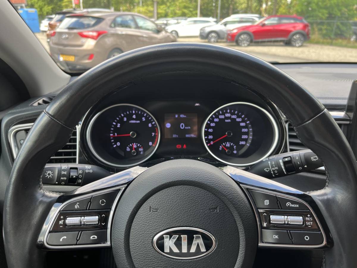 Kia Ceed Sportswagon Kia Ceed Sportswagon 1.0 T-GDi DynamicPlusLine Incl. Grote Beurt 1e Eign.