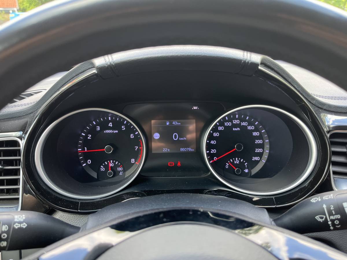 Kia Ceed Sportswagon Kia Ceed Sportswagon 1.0 T-GDi DynamicPlusLine Incl. Grote Beurt 1e Eign.