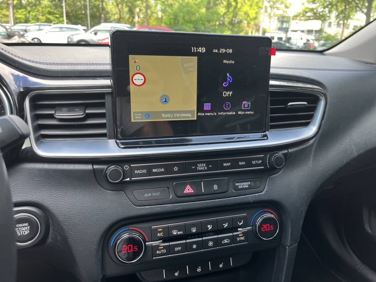 Kia Ceed Sportswagon Kia Ceed Sportswagon 1.0 T-GDi DynamicPlusLine Incl. Grote Beurt 1e Eign.