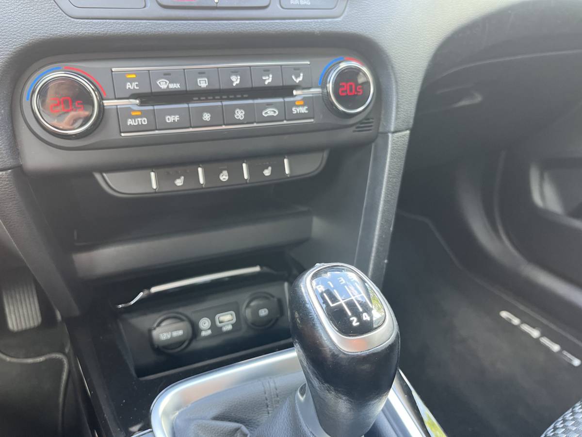 Kia Ceed Sportswagon Kia Ceed Sportswagon 1.0 T-GDi DynamicPlusLine Incl. Grote Beurt 1e Eign.