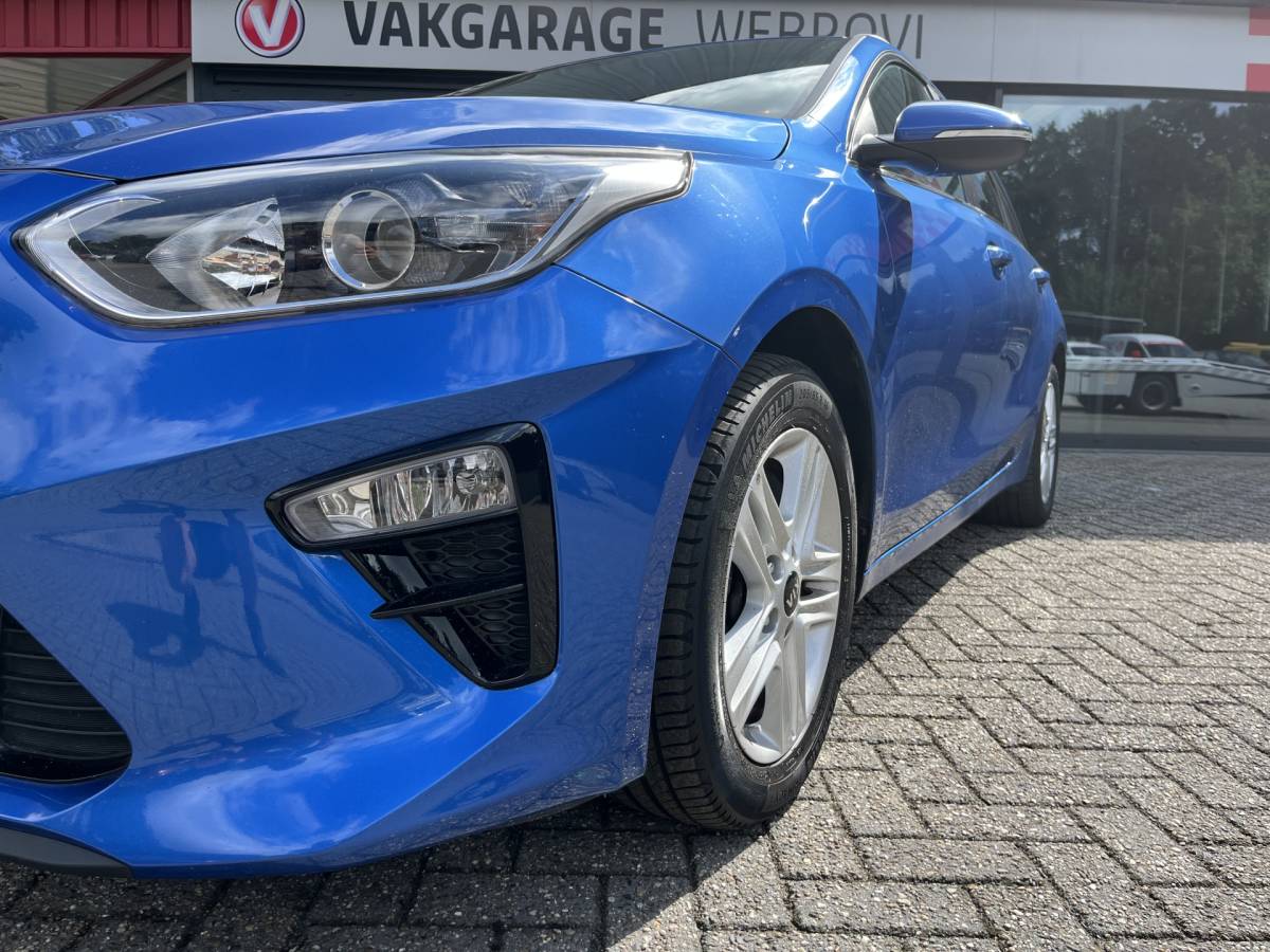 Kia Ceed Sportswagon Kia Ceed Sportswagon 1.0 T-GDi DynamicPlusLine Incl. Grote Beurt 1e Eign.