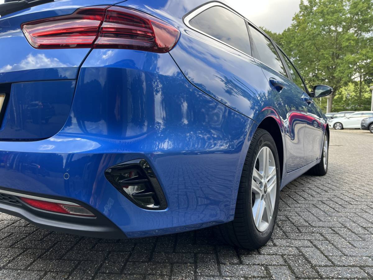 Kia Ceed Sportswagon Kia Ceed Sportswagon 1.0 T-GDi DynamicPlusLine Incl. Grote Beurt 1e Eign.