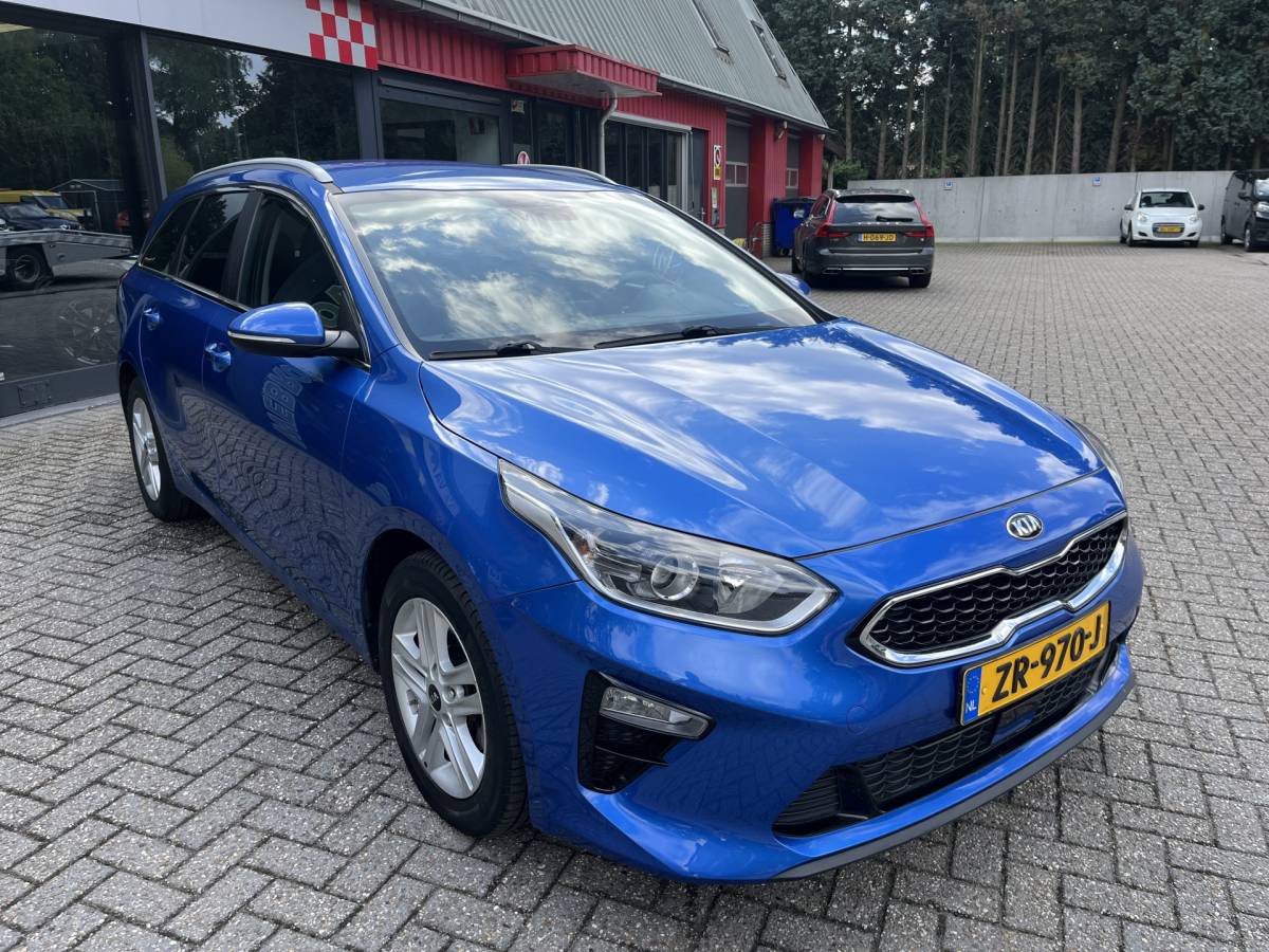 Kia Ceed Sportswagon Kia Ceed Sportswagon 1.0 T-GDi DynamicPlusLine Incl. Grote Beurt 1e Eign.