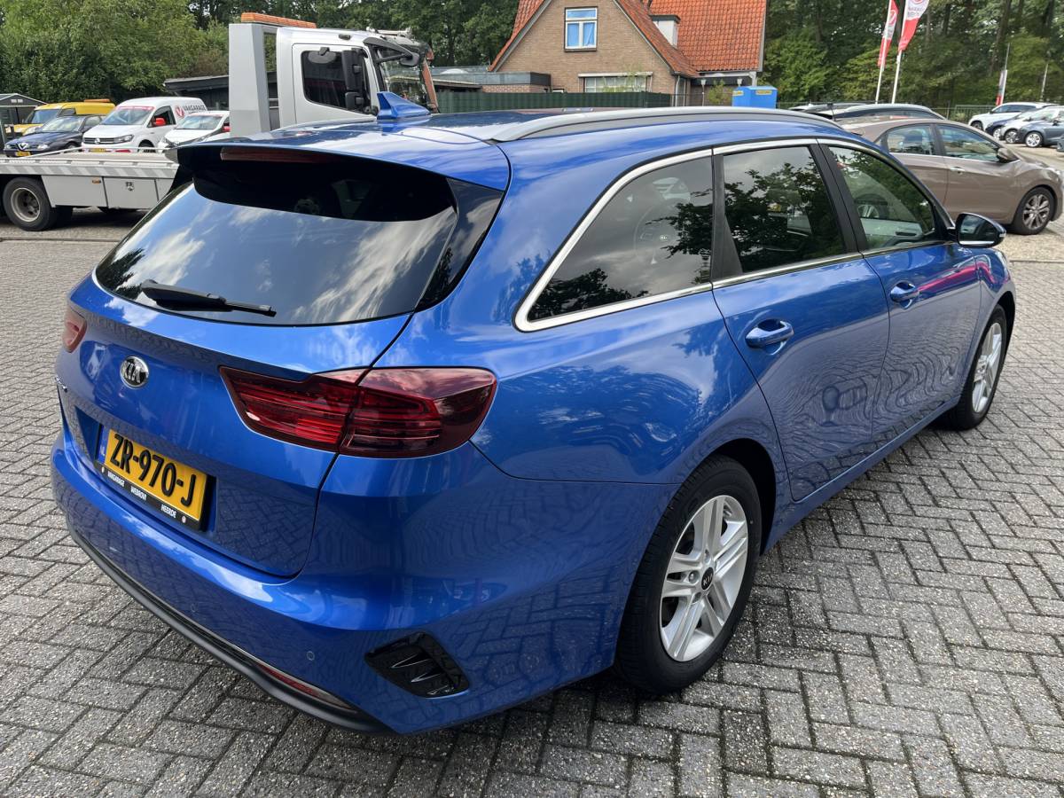 Kia Ceed Sportswagon Kia Ceed Sportswagon 1.0 T-GDi DynamicPlusLine Incl. Grote Beurt 1e Eign.
