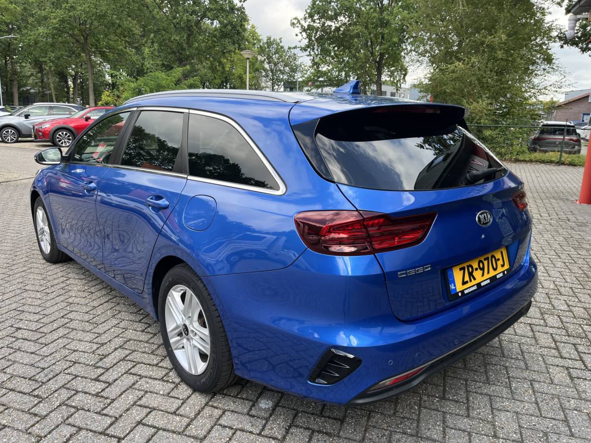 Kia Ceed Sportswagon Kia Ceed Sportswagon 1.0 T-GDi DynamicPlusLine Incl. Grote Beurt 1e Eign.