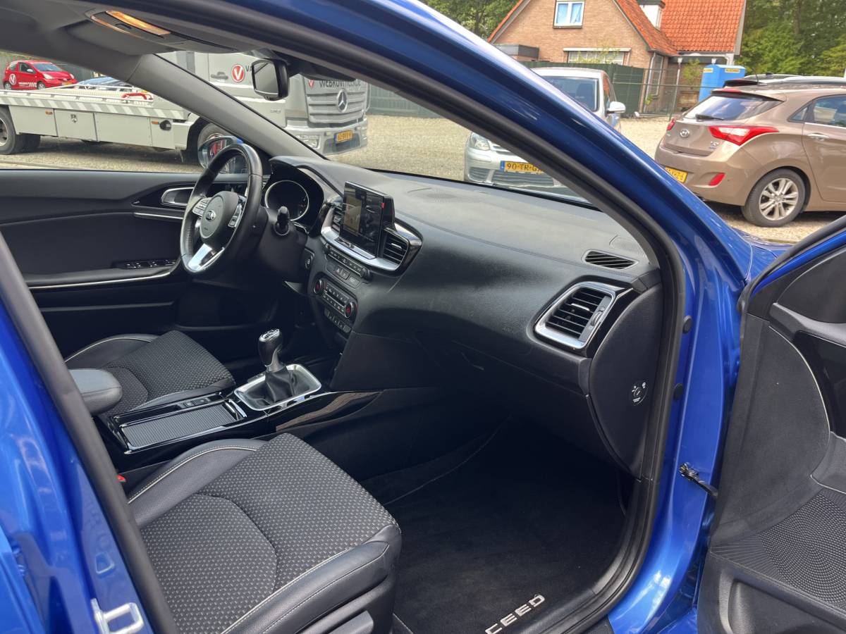 Kia Ceed Sportswagon Kia Ceed Sportswagon 1.0 T-GDi DynamicPlusLine Incl. Grote Beurt 1e Eign.
