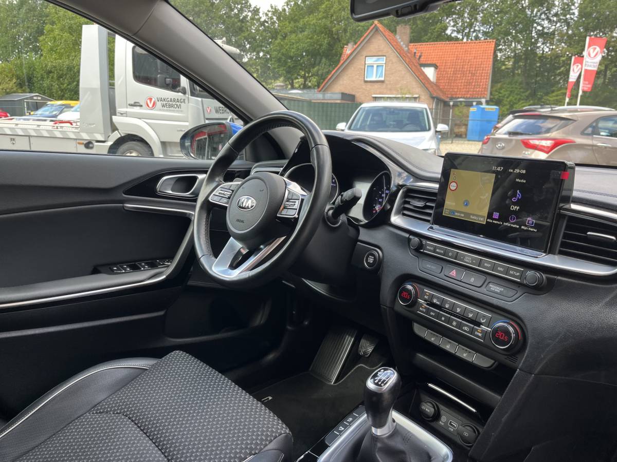 Kia Ceed Sportswagon Kia Ceed Sportswagon 1.0 T-GDi DynamicPlusLine Incl. Grote Beurt 1e Eign.