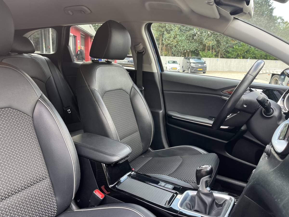 Kia Ceed Sportswagon Kia Ceed Sportswagon 1.0 T-GDi DynamicPlusLine Incl. Grote Beurt 1e Eign.