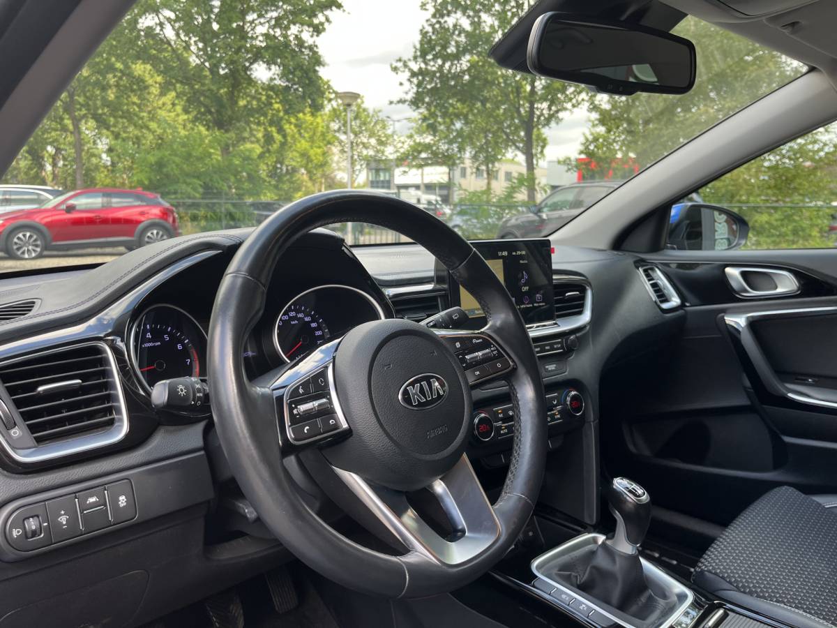 Kia Ceed Sportswagon Kia Ceed Sportswagon 1.0 T-GDi DynamicPlusLine Incl. Grote Beurt 1e Eign.