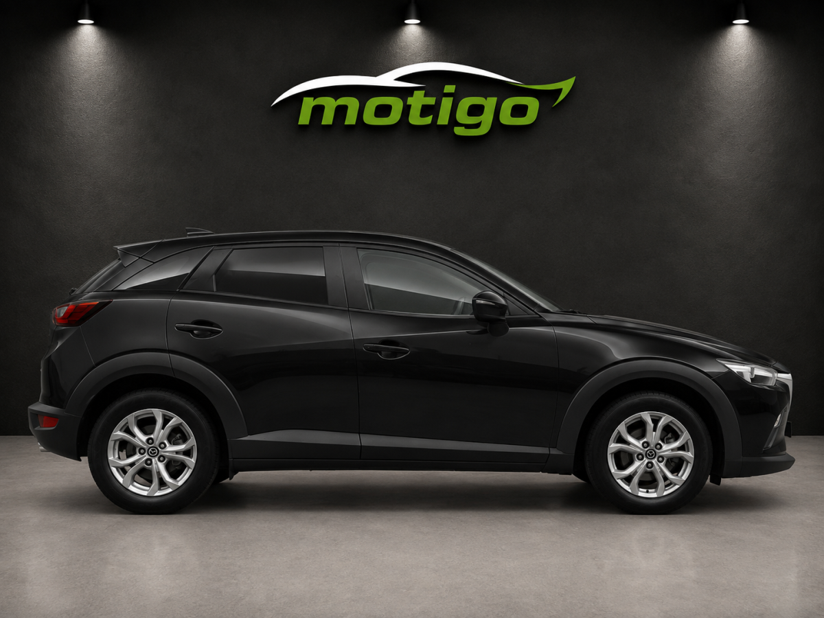 Mazda CX-3 Mazda CX-3 2.0 SkyActiv-G 120 SkyLease+ Apple Carplay