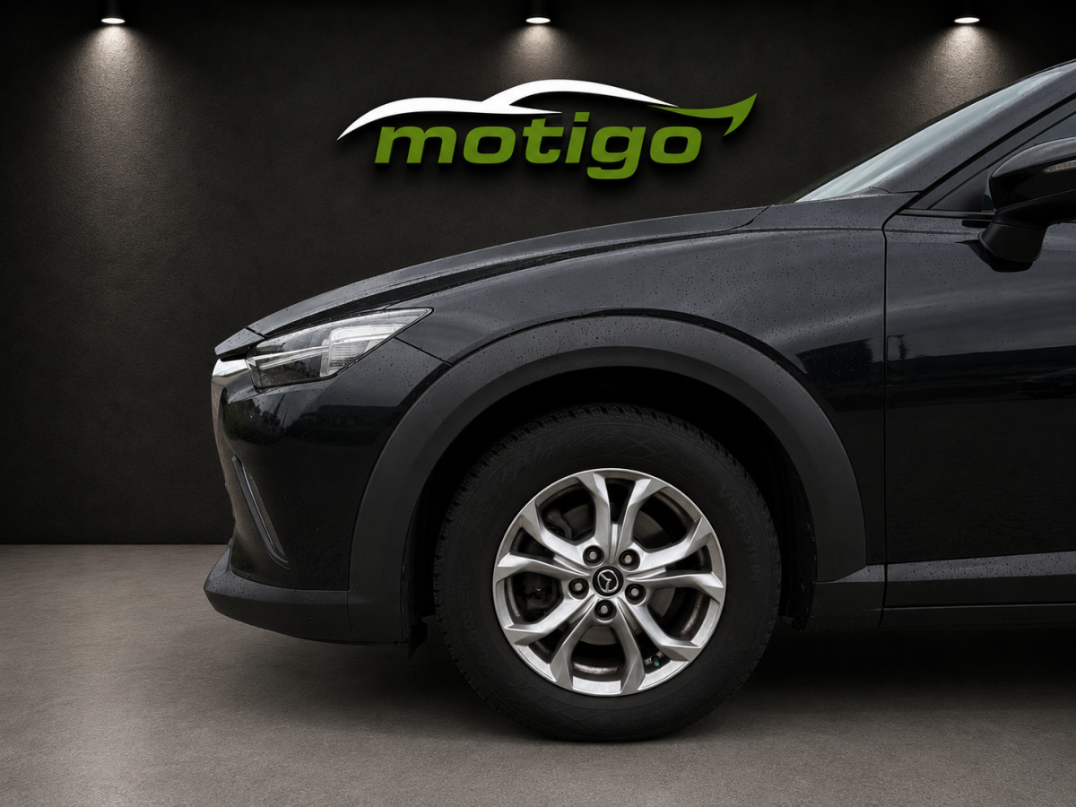 Mazda CX-3 Mazda CX-3 2.0 SkyActiv-G 120 SkyLease+ Apple Carplay