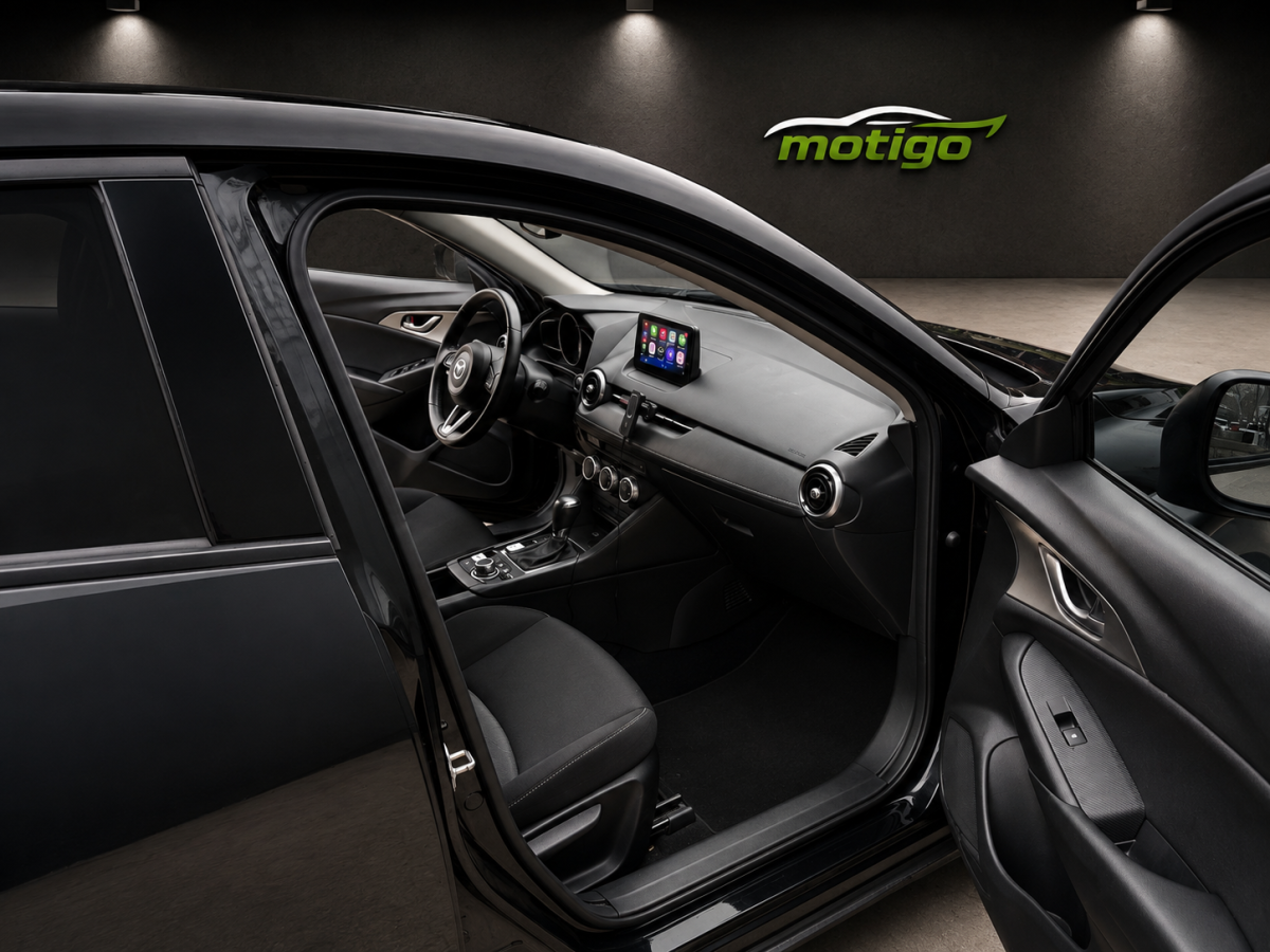Mazda CX-3 Mazda CX-3 2.0 SkyActiv-G 120 SkyLease+ Apple Carplay