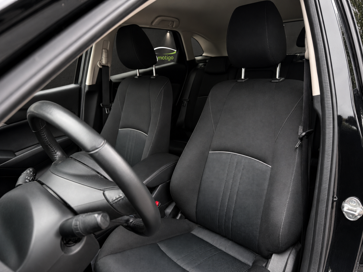 Mazda CX-3 Mazda CX-3 2.0 SkyActiv-G 120 SkyLease+ Apple Carplay