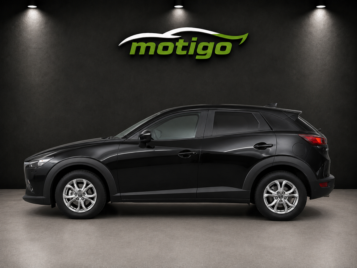 Mazda CX-3 Mazda CX-3 2.0 SkyActiv-G 120 SkyLease+ Apple Carplay
