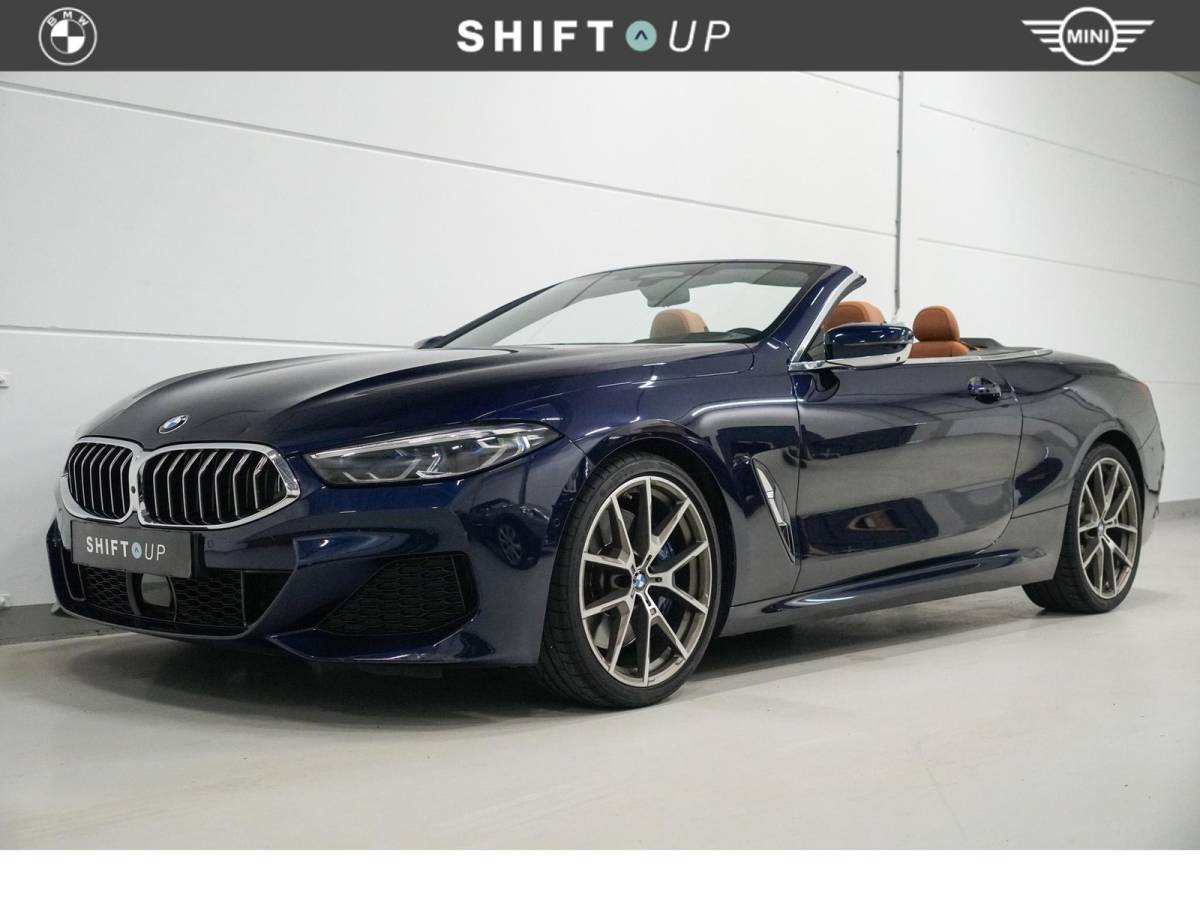 BMW 8 Serie