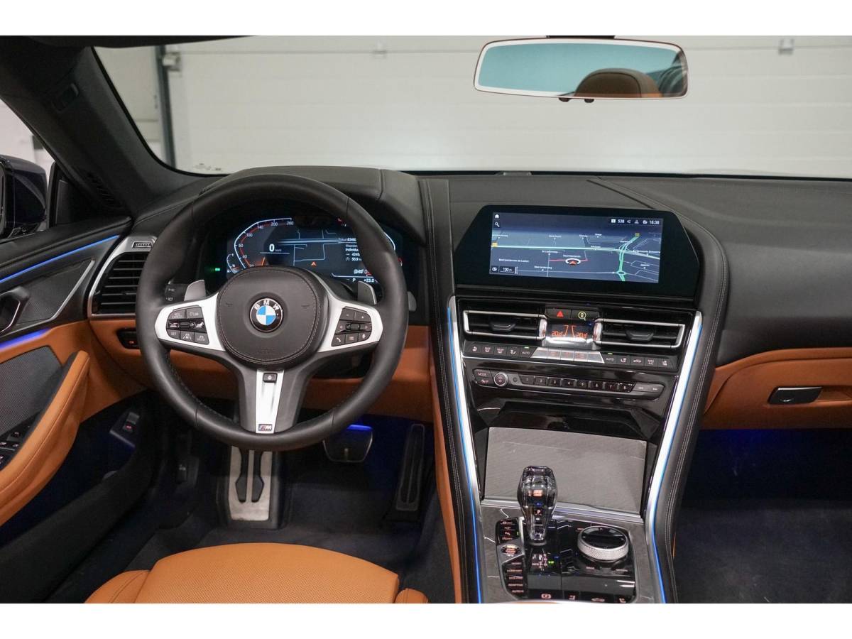 BMW 8 Serie BMW 8 Serie 840i M-Sport | CoPilot | Individual | Laser