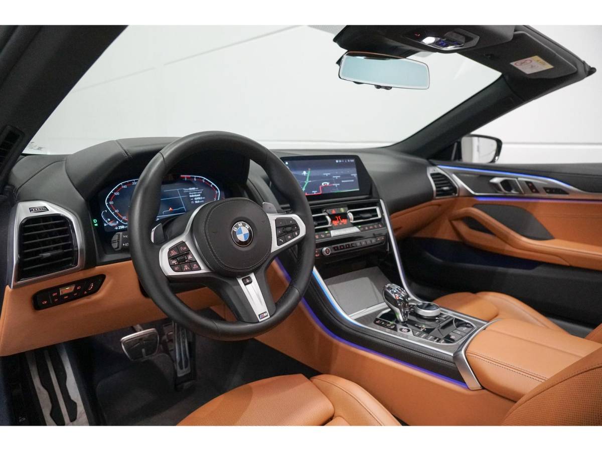 BMW 8 Serie BMW 8 Serie 840i M-Sport | CoPilot | Individual | Laser