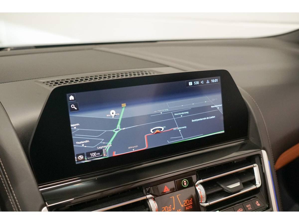 BMW 8 Serie BMW 8 Serie 840i M-Sport | CoPilot | Individual | Laser