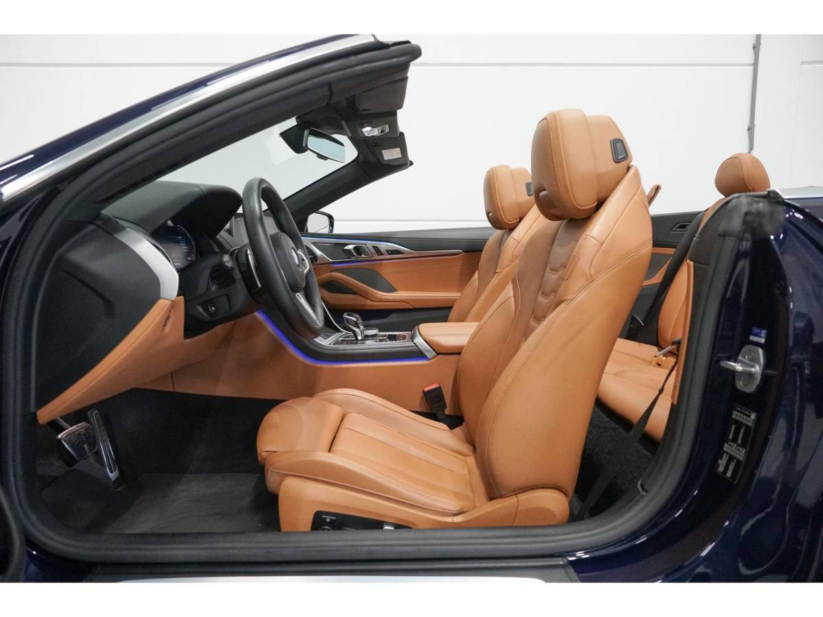 BMW 8 Serie BMW 8 Serie 840i M-Sport | CoPilot | Individual | Laser