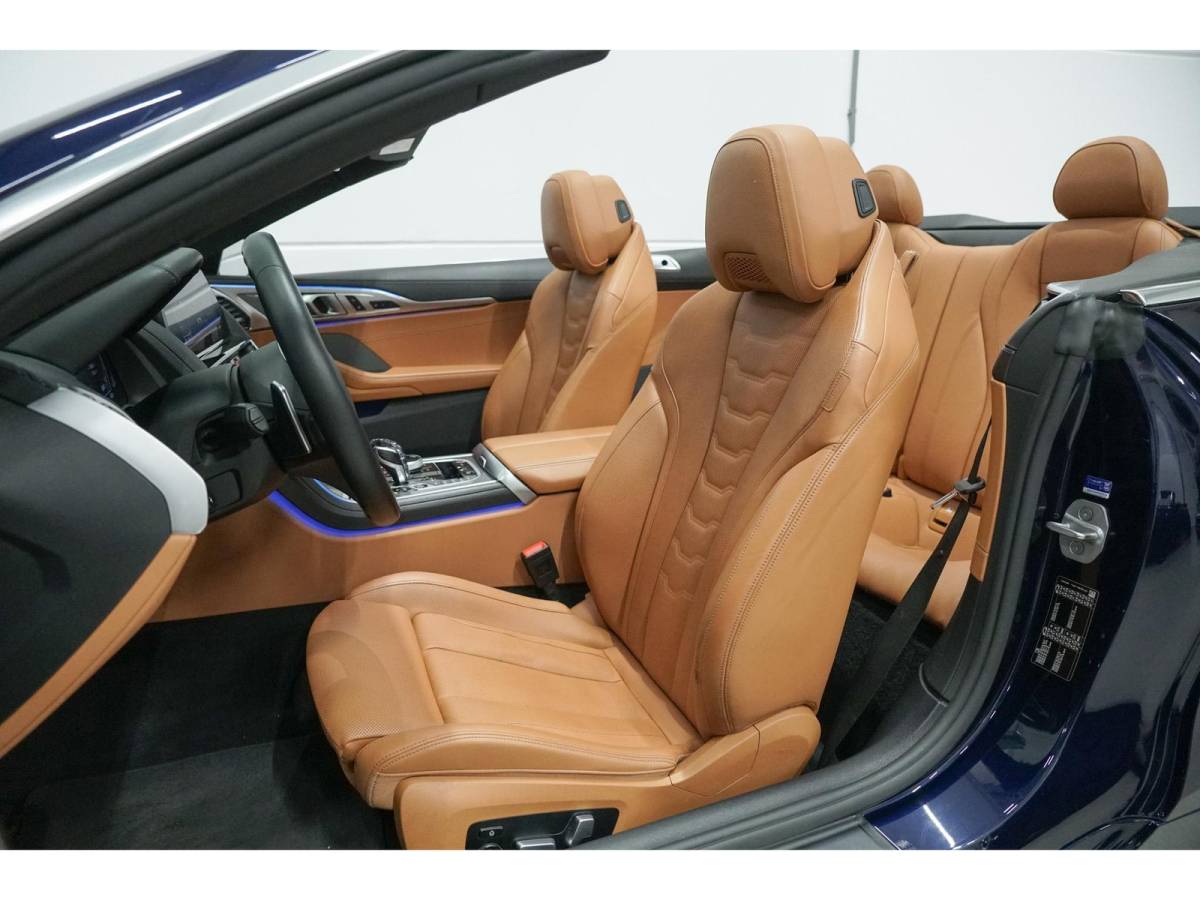 BMW 8 Serie BMW 8 Serie 840i M-Sport | CoPilot | Individual | Laser
