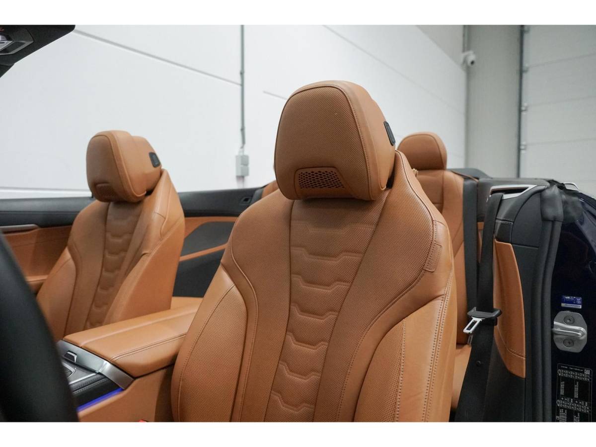 BMW 8 Serie BMW 8 Serie 840i M-Sport | CoPilot | Individual | Laser