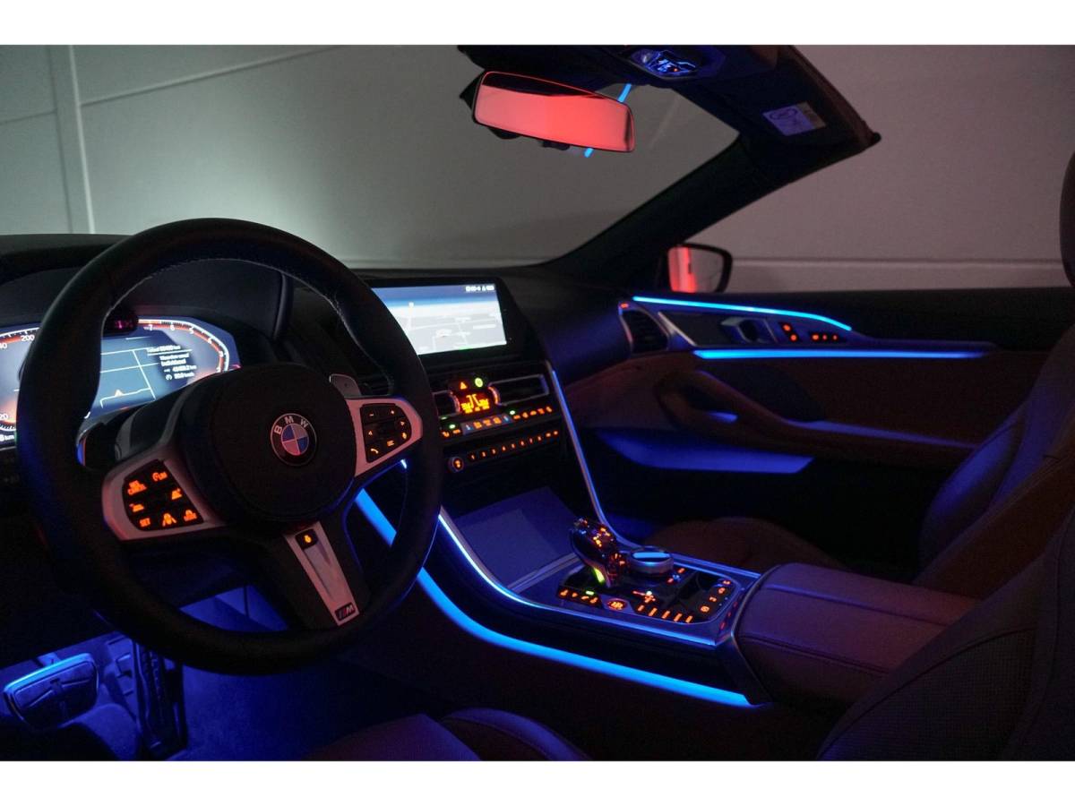 BMW 8 Serie BMW 8 Serie 840i M-Sport | CoPilot | Individual | Laser