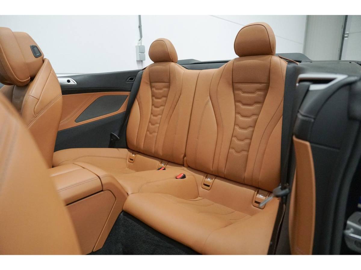 BMW 8 Serie BMW 8 Serie 840i M-Sport | CoPilot | Individual | Laser