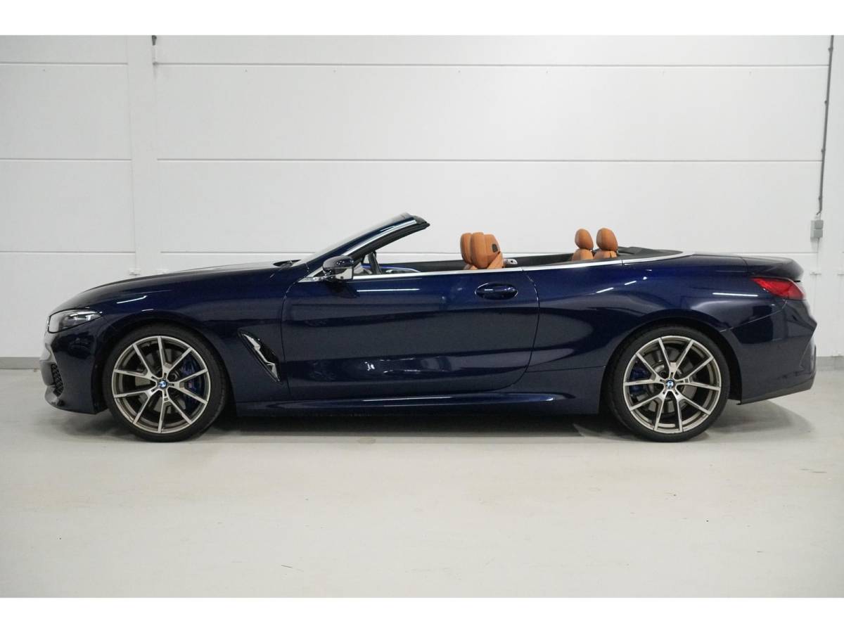 BMW 8 Serie BMW 8 Serie 840i M-Sport | CoPilot | Individual | Laser