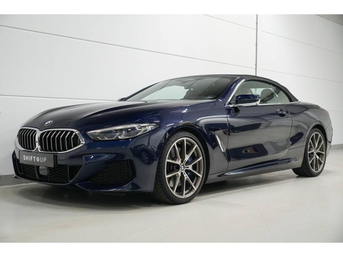 BMW 8 Serie BMW 8 Serie 840i M-Sport | CoPilot | Individual | Laser