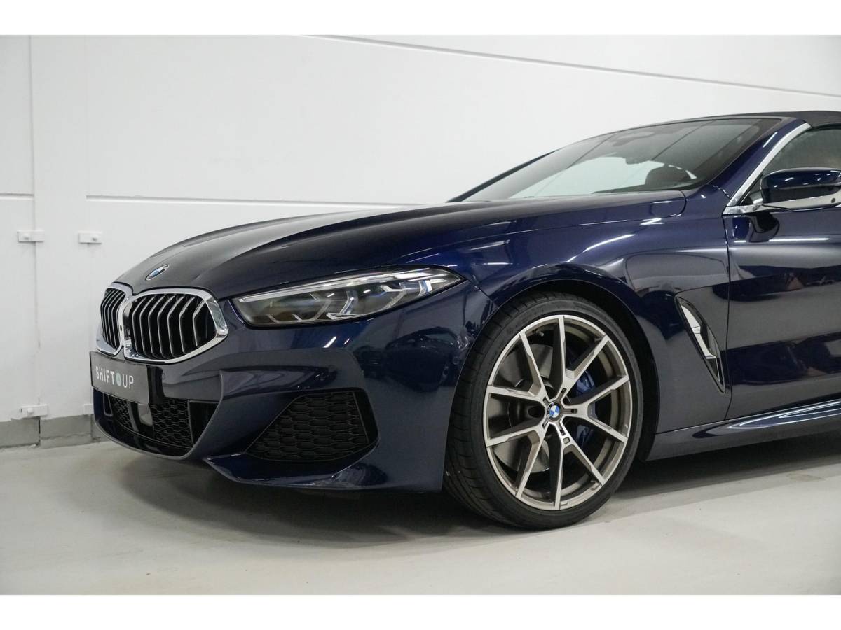BMW 8 Serie BMW 8 Serie 840i M-Sport | CoPilot | Individual | Laser