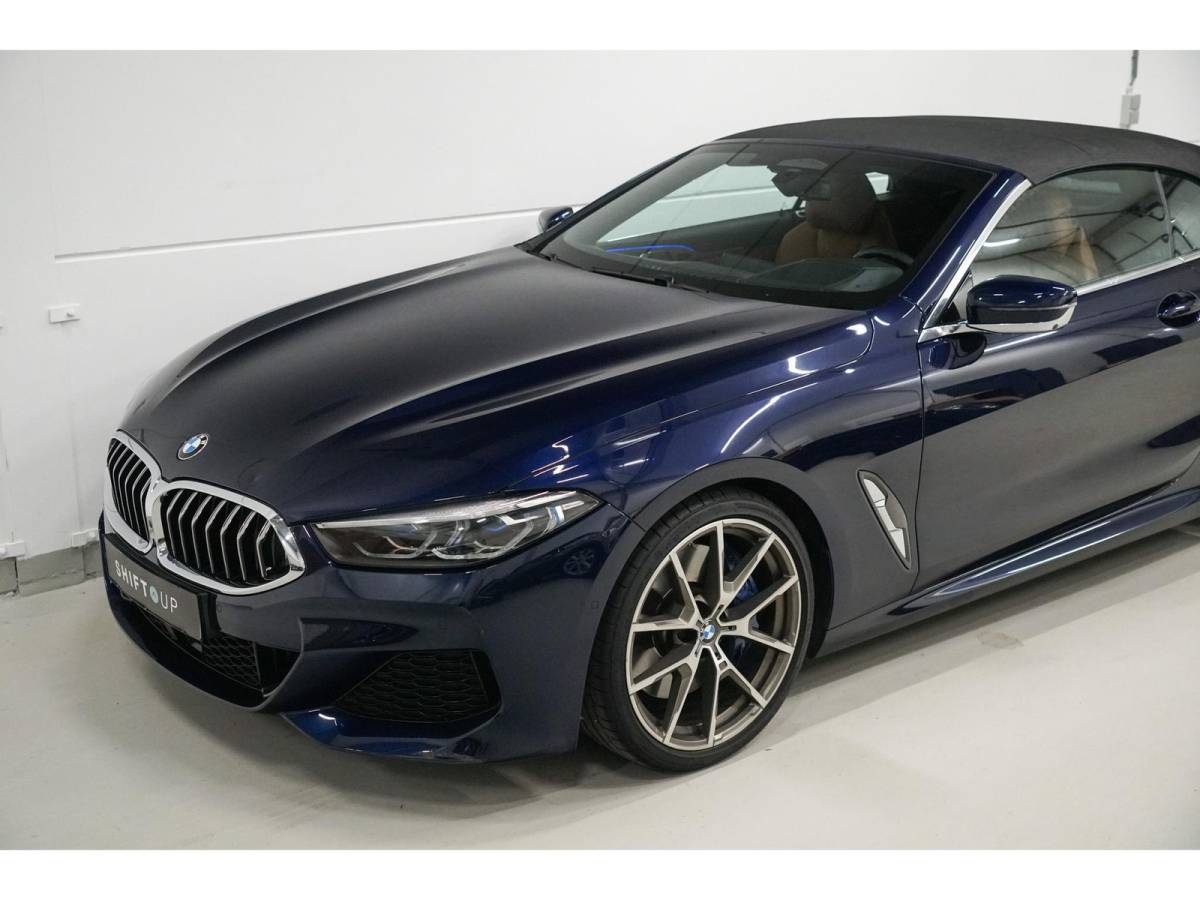 BMW 8 Serie BMW 8 Serie 840i M-Sport | CoPilot | Individual | Laser
