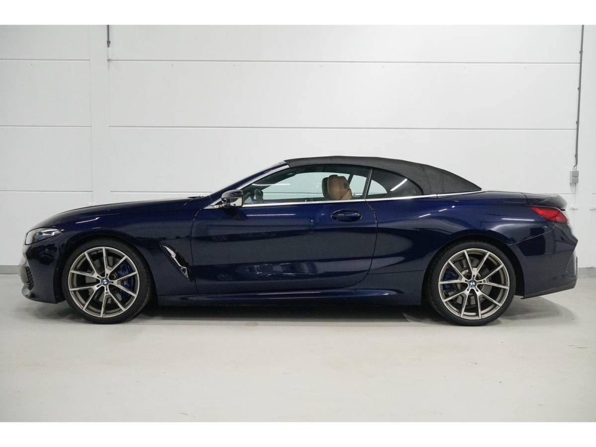 BMW 8 Serie BMW 8 Serie 840i M-Sport | CoPilot | Individual | Laser