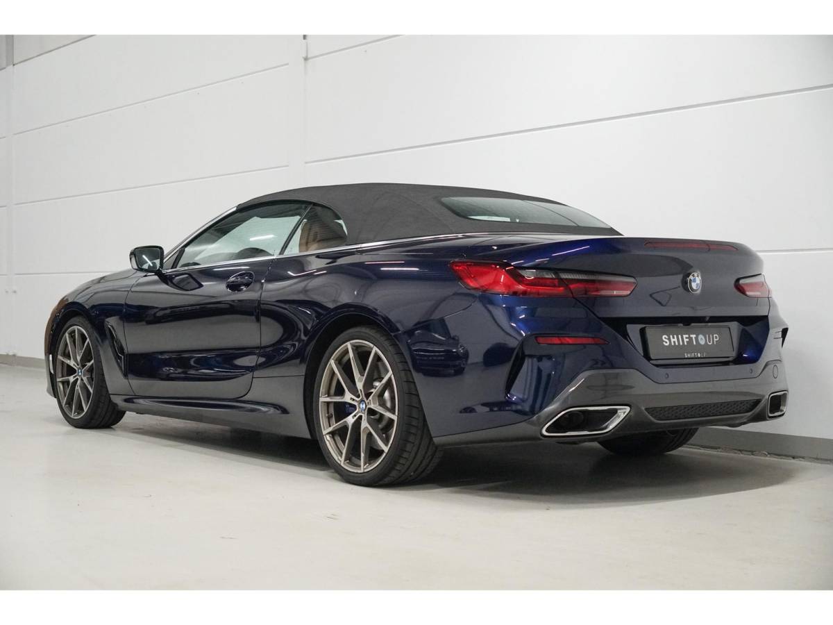 BMW 8 Serie BMW 8 Serie 840i M-Sport | CoPilot | Individual | Laser