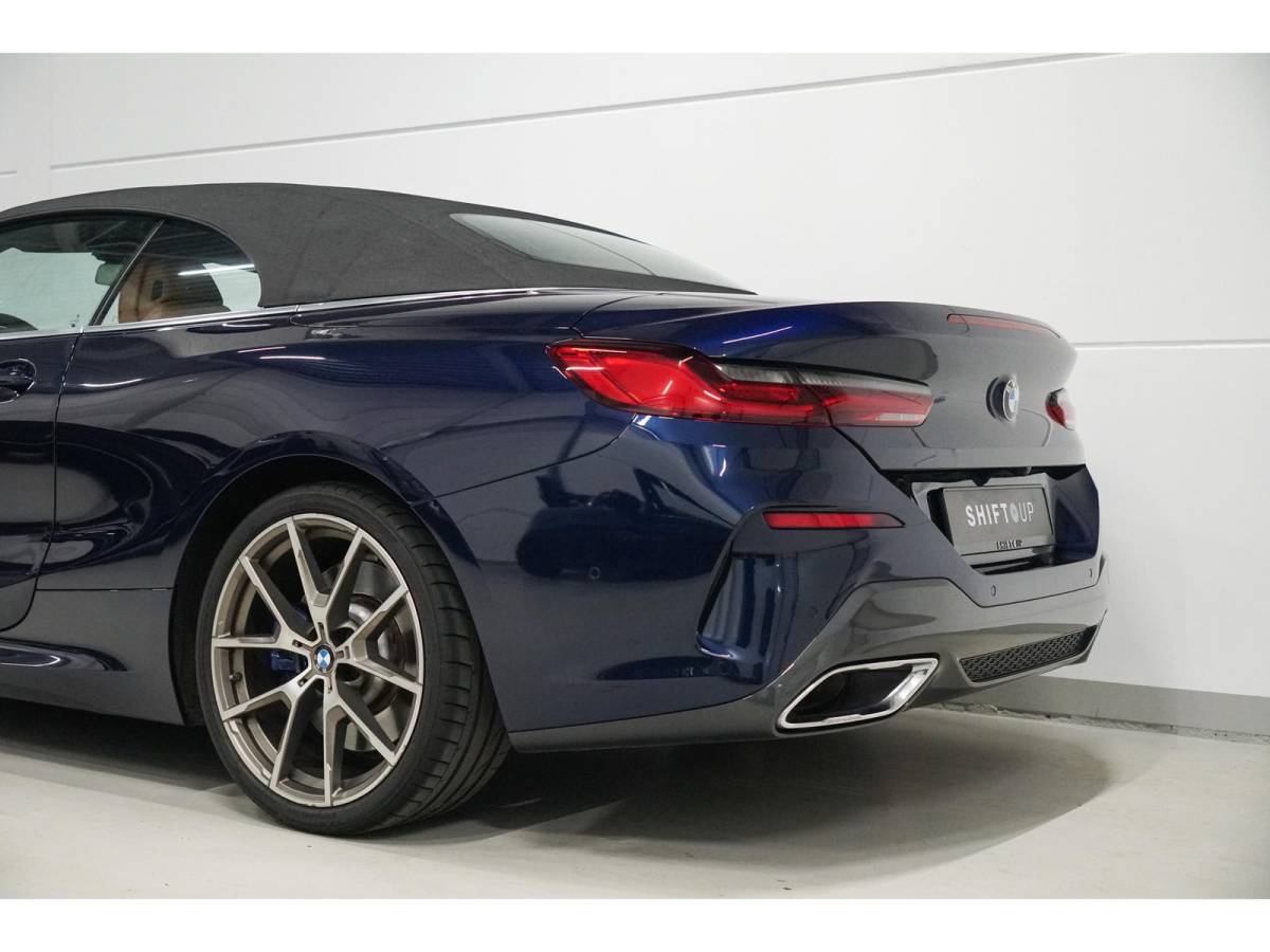 BMW 8 Serie BMW 8 Serie 840i M-Sport | CoPilot | Individual | Laser