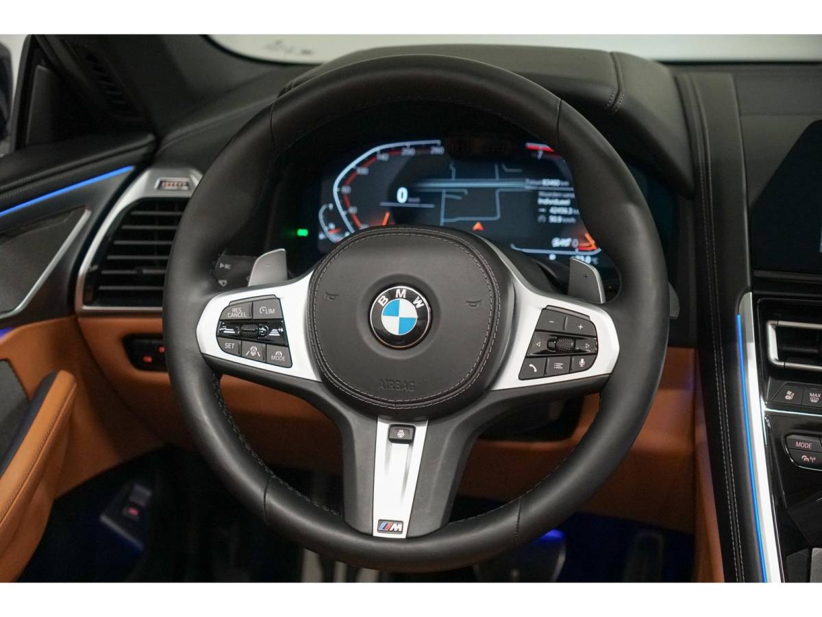 BMW 8 Serie BMW 8 Serie 840i M-Sport | CoPilot | Individual | Laser