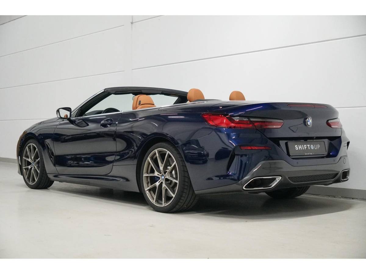 BMW 8 Serie BMW 8 Serie 840i M-Sport | CoPilot | Individual | Laser
