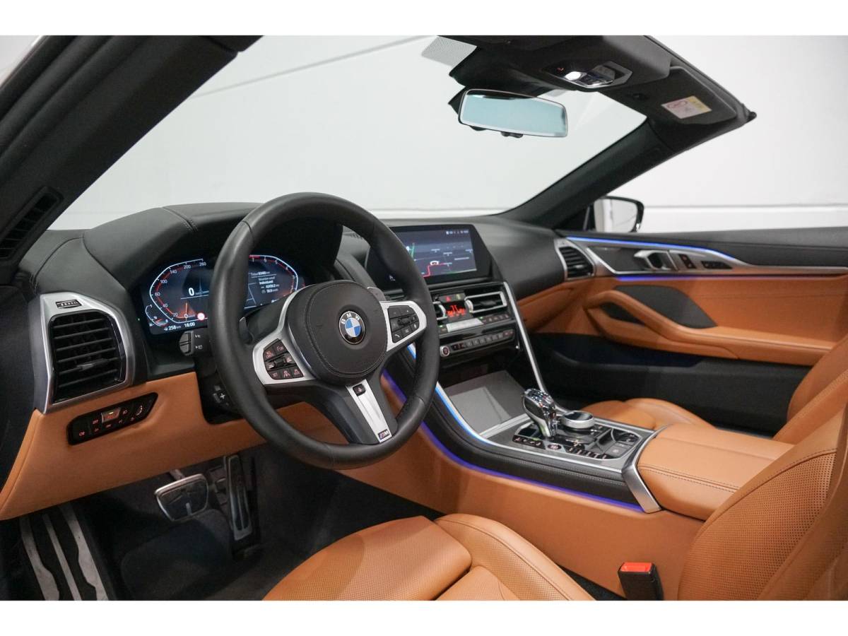 BMW 8 Serie BMW 8 Serie 840i M-Sport | CoPilot | Individual | Laser