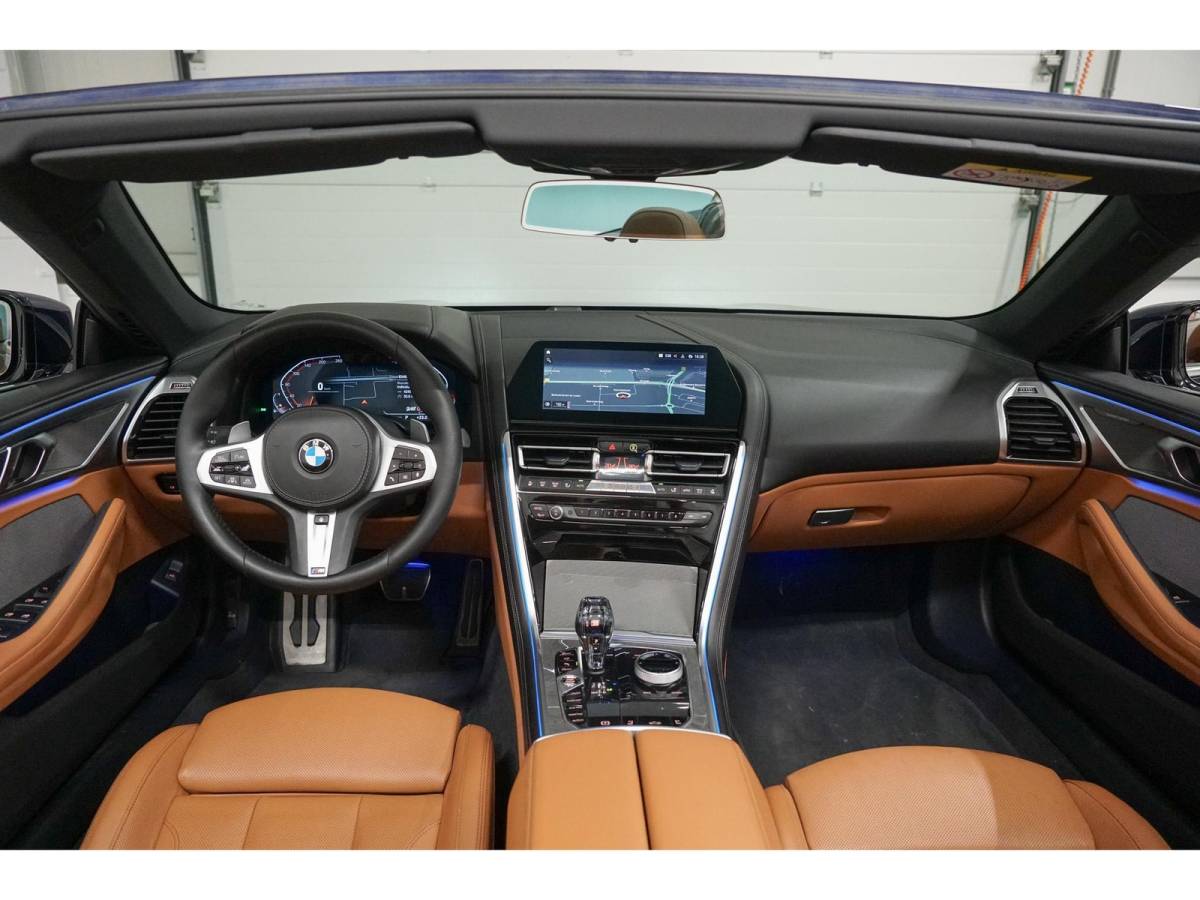 BMW 8 Serie BMW 8 Serie 840i M-Sport | CoPilot | Individual | Laser