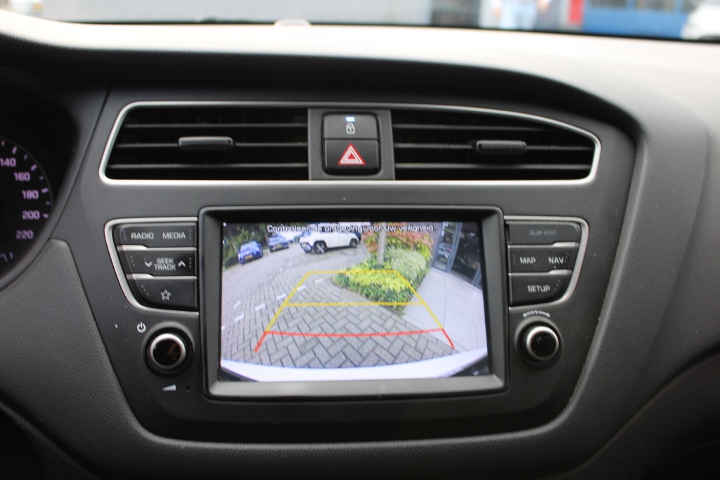 Hyundai i20 Hyundai i20 1.0 T-GDI Comfort AUTOMAAT! “RIJKLAARPRIJS”