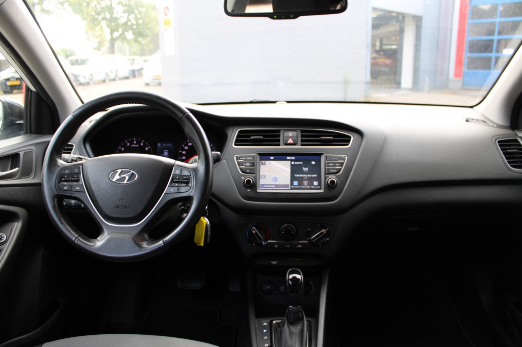 Hyundai i20 Hyundai i20 1.0 T-GDI Comfort AUTOMAAT! “RIJKLAARPRIJS”