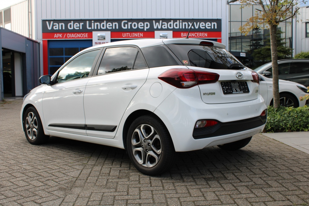 Hyundai i20 Hyundai i20 1.0 T-GDI Comfort AUTOMAAT! “RIJKLAARPRIJS”