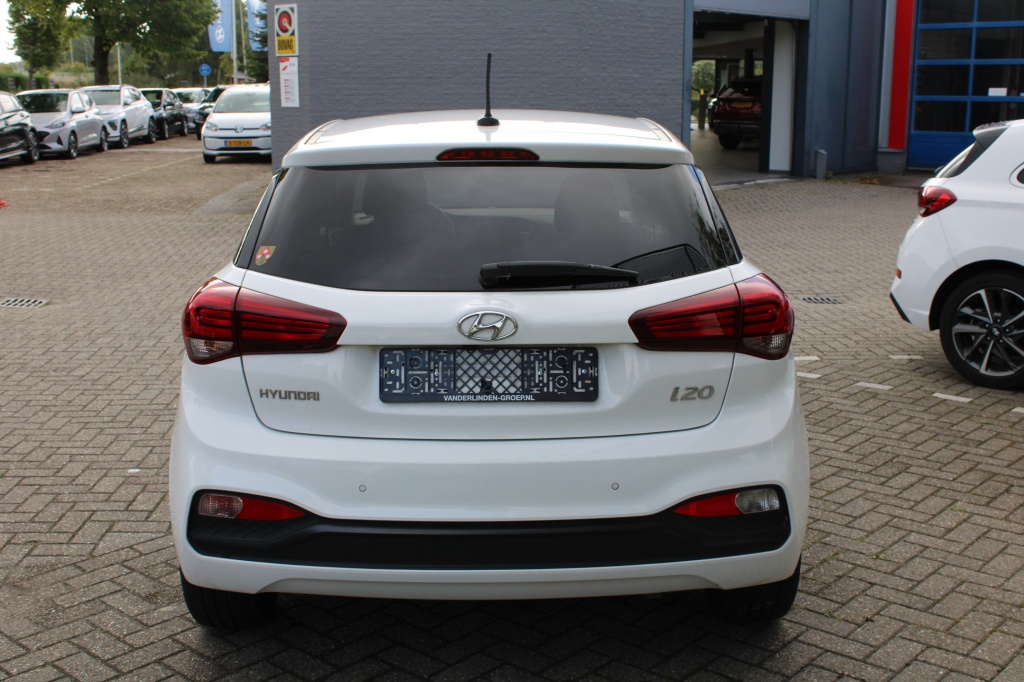 Hyundai i20 Hyundai i20 1.0 T-GDI Comfort AUTOMAAT! “RIJKLAARPRIJS”