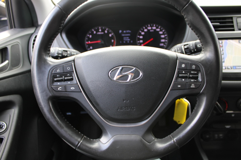 Hyundai i20 Hyundai i20 1.0 T-GDI Comfort AUTOMAAT! “RIJKLAARPRIJS”