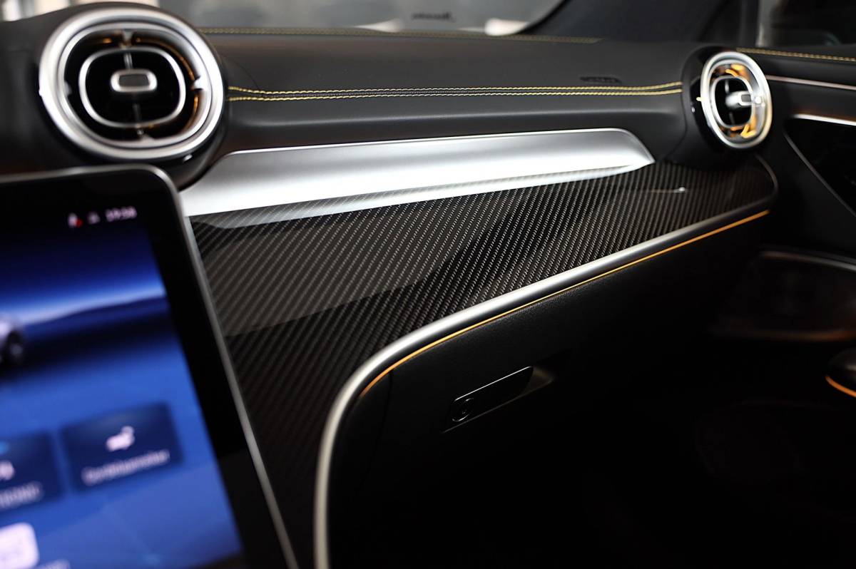Mercedes-Benz CLE Mercedes-Benz CLE Coupé AMG 53 4MATIC+ / Performance Zetels / Carbon / Head Up / 360 Camera / Pano / Digital Light / 20 Inch