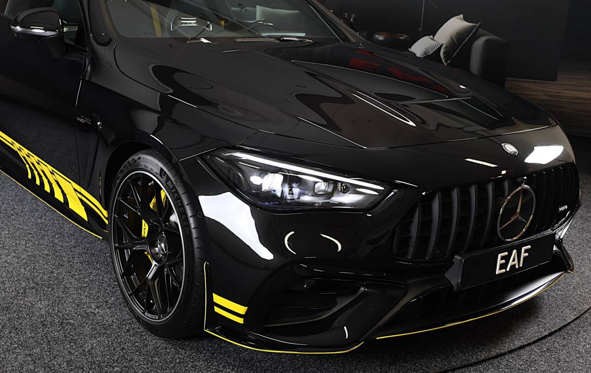 Mercedes-Benz CLE Mercedes-Benz CLE Coupé AMG 53 4MATIC+ / Performance Zetels / Carbon / Head Up / 360 Camera / Pano / Digital Light / 20 Inch