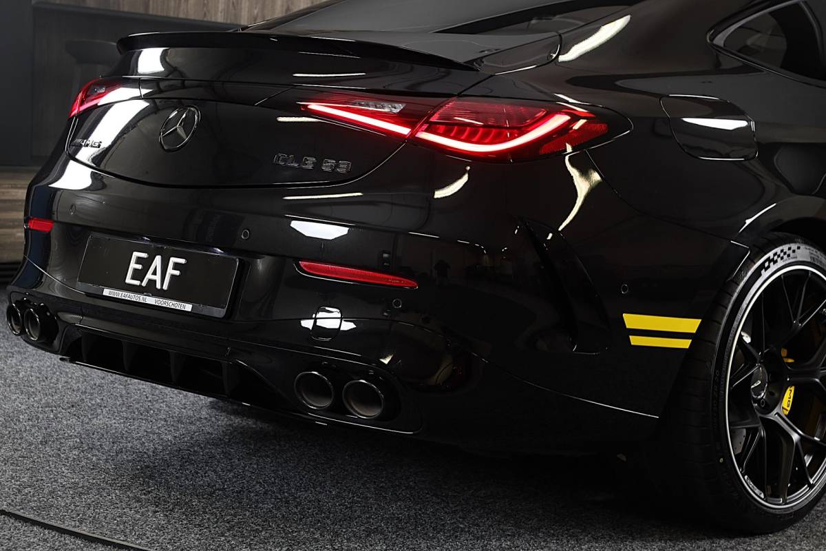 Mercedes-Benz CLE Mercedes-Benz CLE Coupé AMG 53 4MATIC+ / Performance Zetels / Carbon / Head Up / 360 Camera / Pano / Digital Light / 20 Inch